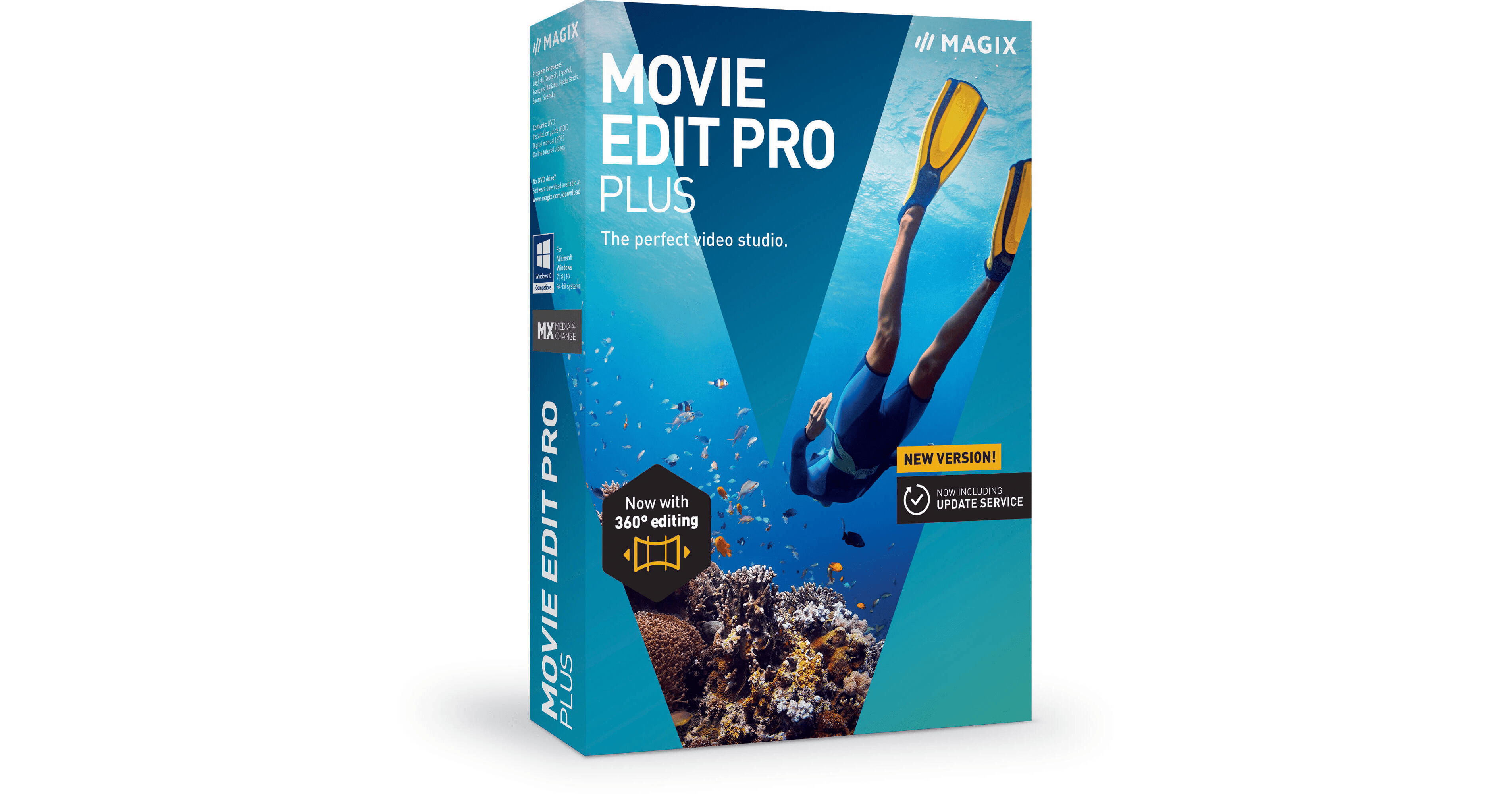 Magix Movie Edit Pro Crack