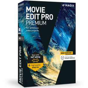 Magix Movie Edit Pro Crack