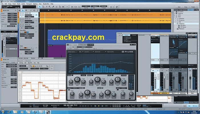 Studio One  Professional Crack