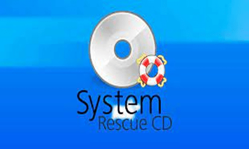 SystemRescue Crack