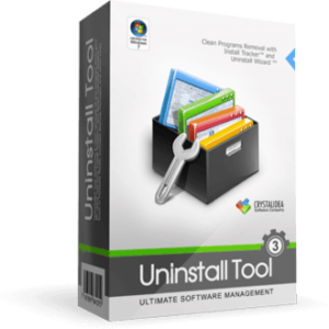 Uninstall Tool Crack