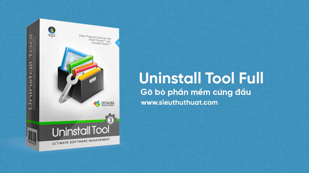 Uninstall Tool Crack