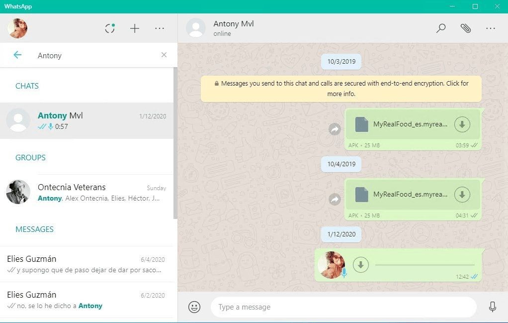 WhatsApp for Windows Crack