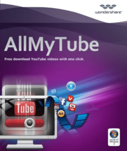 Wondershare AllMy Tube Crack