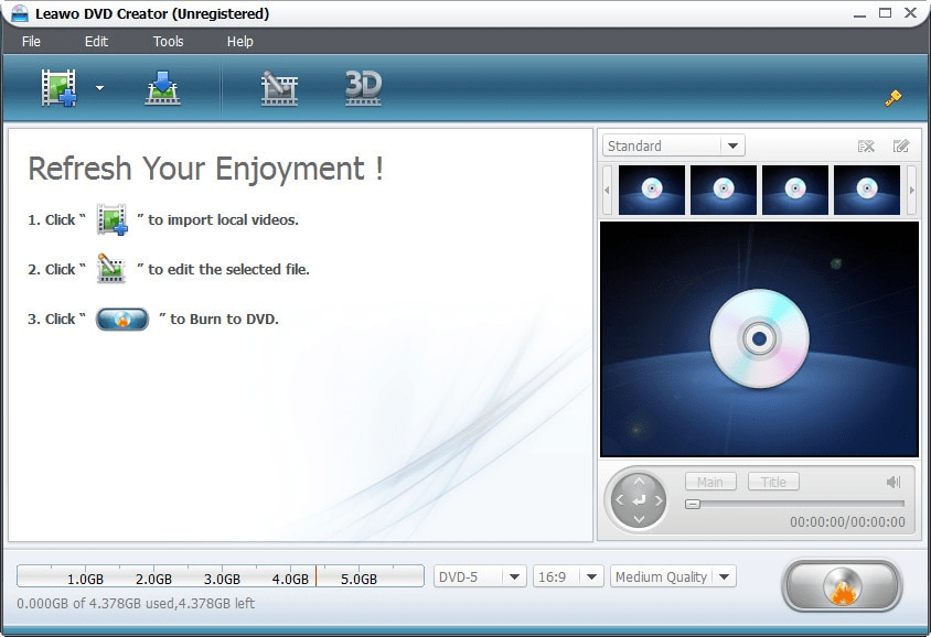 Wondershare DVD Creator Crack