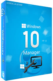 Yamicsoft Windows 10 Manager Crack