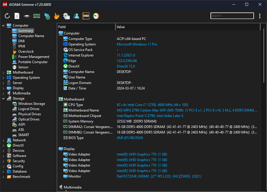 AIDA64 Extreme Crack