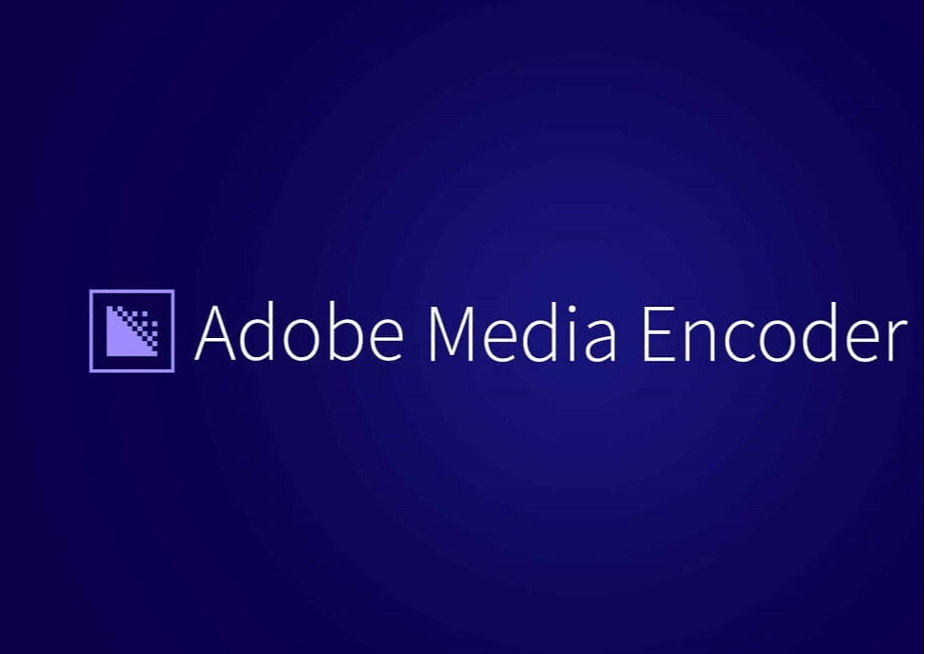 Adobe Media Encoder Crack