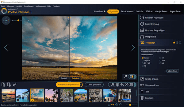 Ashampoo Photo Optimizer Crack