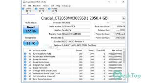 CrystalDiskInfo Crack