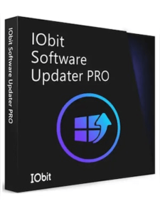 IObit Software Updater Pro Crack