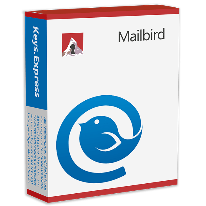 Mailbird pro Crack