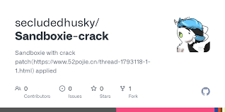 Sandboxie Crack