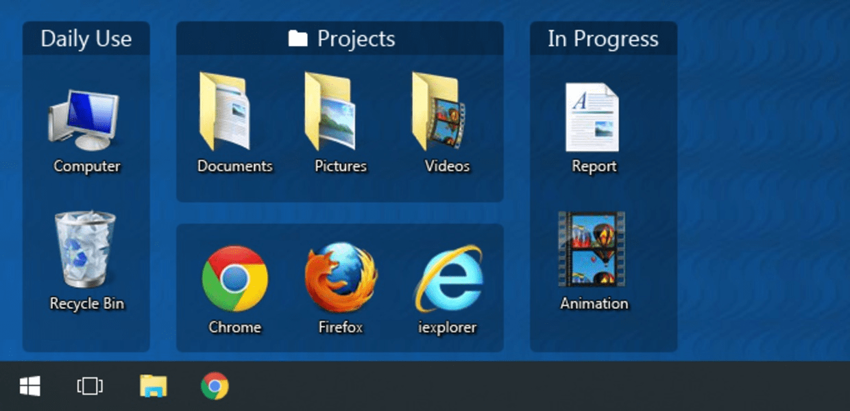 Stardock Fences Crack