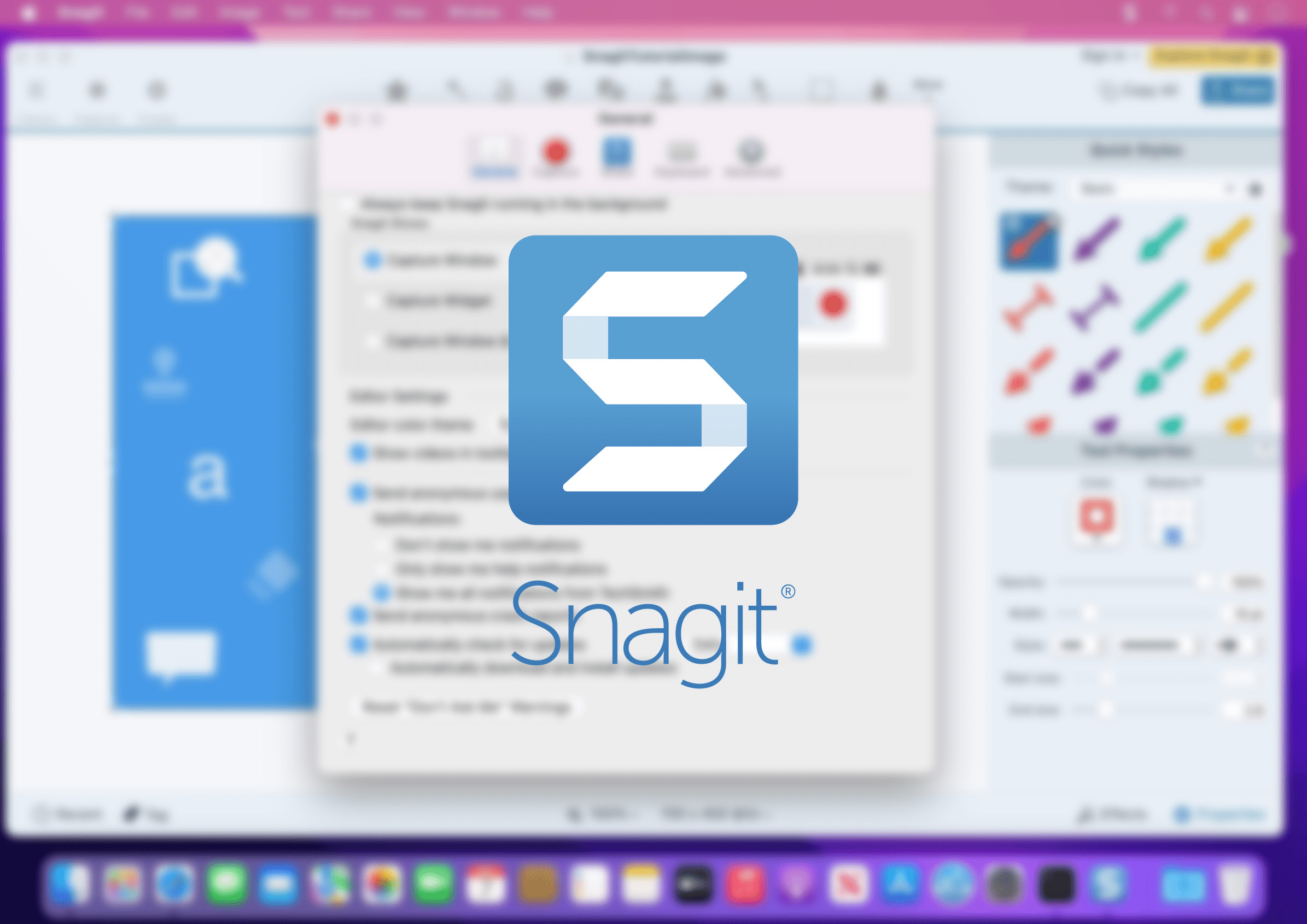 TechSmith SnagIt Crack