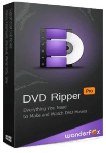 WonderFox DVD Ripper Pro Crack