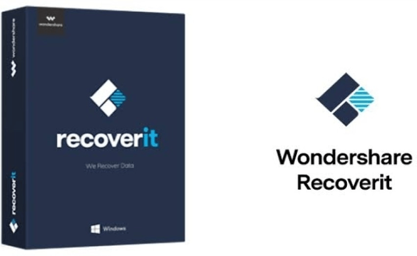 Wondershare Recoverit Crack