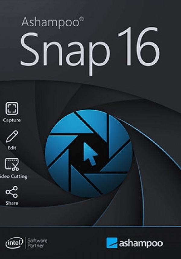 Ashampoo Snap Crack