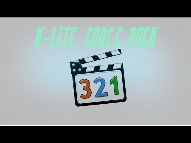  K-lite Codec Pack Crack 