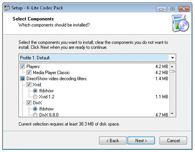  K-lite Codec Pack Crack 
