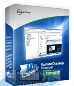 Remote Desktop Manager Enterprise Crack