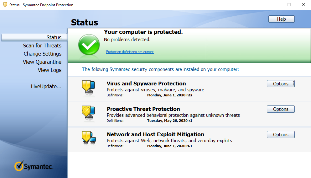 Symantec Endpoint Protection Crack